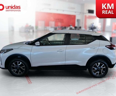 Nissan Kicks 2024 1.6 16v flexstart sense xtronic