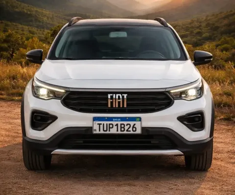 Fiat Pulse Híbrido 2025.
Oportunidade 
Novo único dono. Nada a fazer 