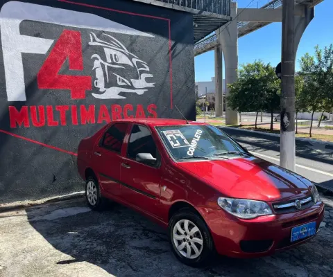 Fiat Siena 2007 - Completo  Ano: 2007  Quilometragem: 182 mil km ️