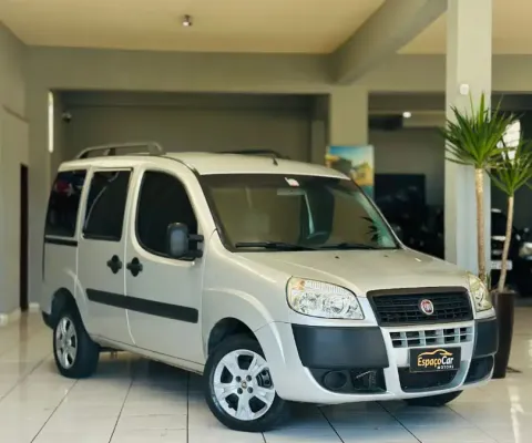 Fiat Doblo 1.8 Essence 7 Lugares 