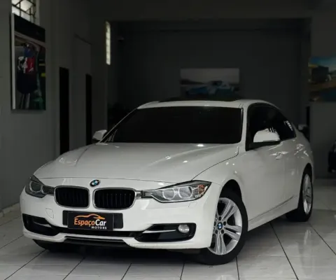 BMW 320i ACTIVE FLEX/ TETO SOLAR INTERIOR BEGE