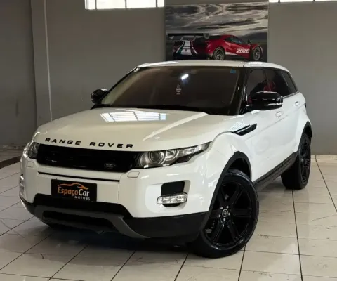 EVOQUE PRESTIGE 2.0 2013