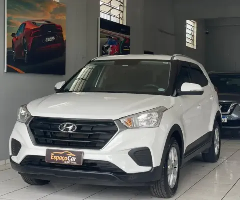HYUNDAI CRETA ACTION 2022/2022 – Branco | Automático 