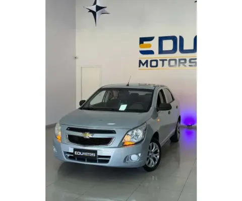 Chevrolet Cobalt 2013 1.4 sfi ls 8v flex 4p manual
