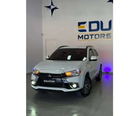 Mitsubishi Asx 2018 2.0 4x2 16v flex 4p automático
