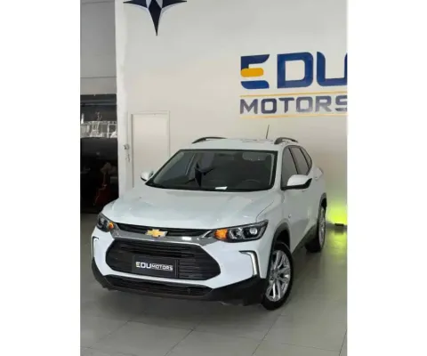 Chevrolet Tracker 2022 1.0 turbo flex ltz automático