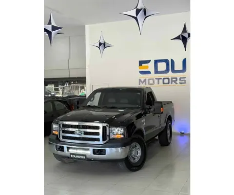 Ford F-250 2011 3.9 xlt 4x2 cs diesel 2p manual