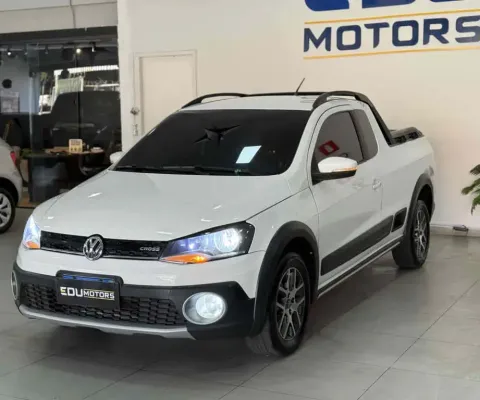Volkswagen Saveiro 2014 1.6 cross ce 8v flex 2p manual