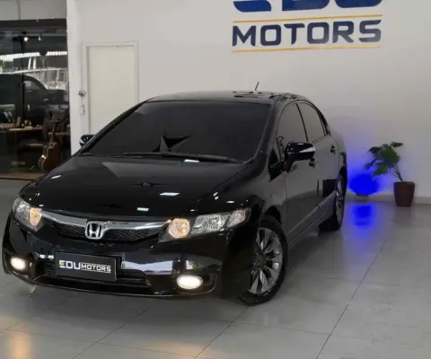 Honda Civic 2010 1.8 lxl 16v flex 4p manual