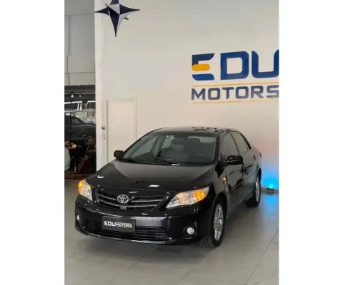 Toyota Corolla 2014 1.8 gli 16v flex 4p automático