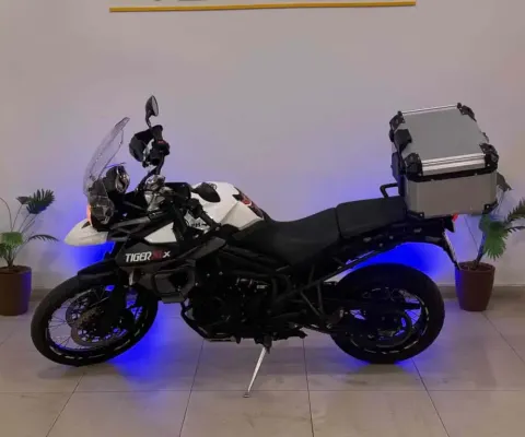 Triumph Tiger 800 2017