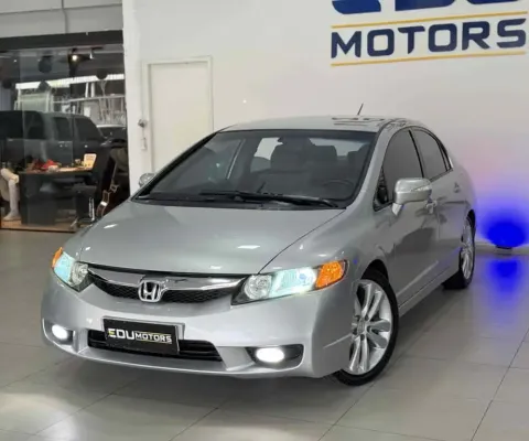 Honda Civic 2011 1.8 lxl se 16v flex 4p automático