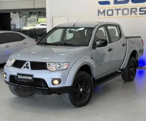 Mitsubishi L200 triton 2013 3.2 hpe 4x4 cd 16v turbo intercooler diesel 4p manual