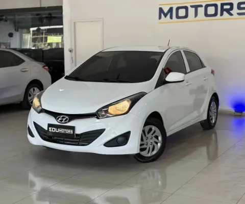 Hyundai Hb20 2014 1.6 comfort style 16v flex 4p manual