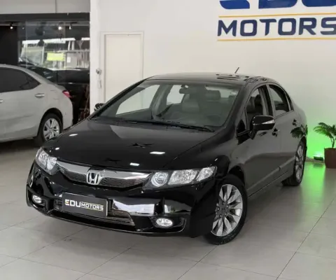 Honda Civic 2010 1.8 lxl 16v flex 4p manual