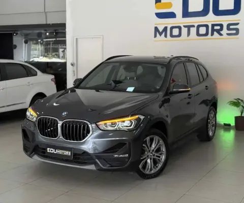 Bmw X1 2020 2.0 16v turbo activeflex sdrive20i gp 4p automático