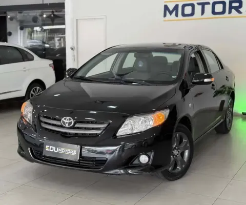 Toyota Corolla 2010 1.8 xei 16v flex 4p automático