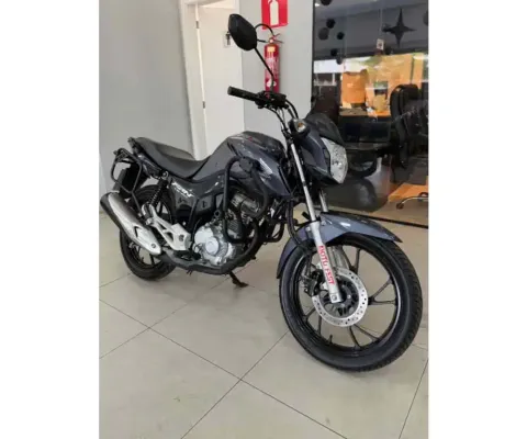 Honda Cg 160 fan 2024