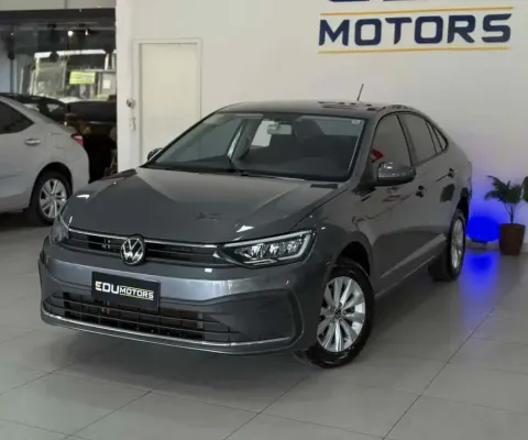 Volkswagen Virtus 2024 1.0 170 tsi automático