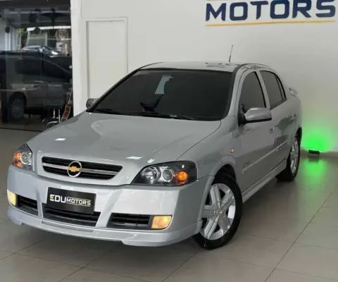 Chevrolet Astra 2004 2.0 sfi gsi 16v gasolina 4p manual