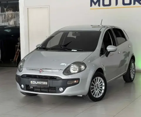 Fiat Punto 2014 1.4 attractive 8v flex 4p manual
