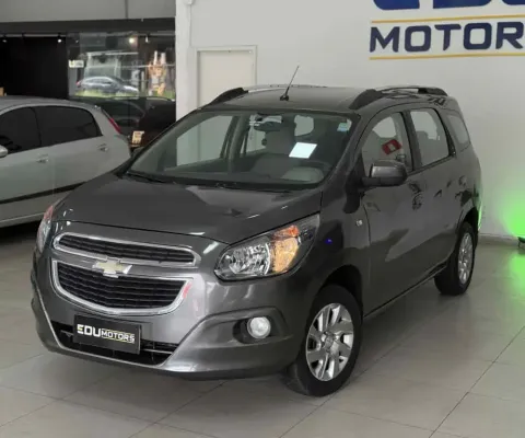 Chevrolet Spin 2014 1.8 ltz 8v flex 4p automático