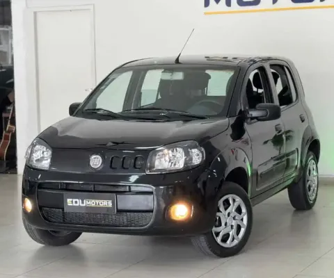 Fiat Uno 2012 1.0 evo vivace 8v flex 4p manual