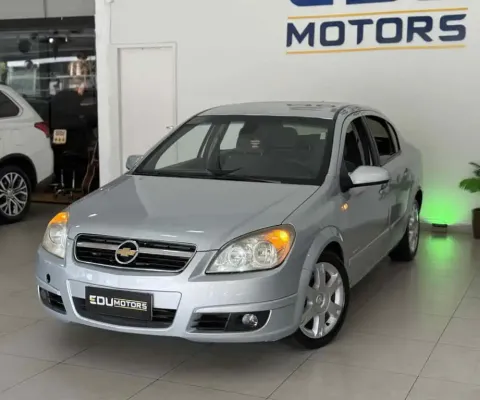 Chevrolet Vectra 2008 2.0 mpfi elegance 8v flex 4p manual