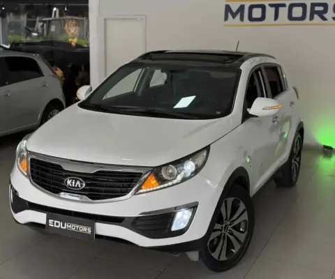 Kia Sportage 2014 2.0 ex 4x2 16v flex 4p automático