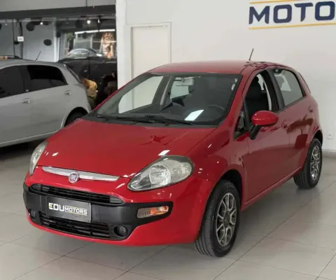 Fiat Punto 2015 1.4 attractive 8v flex 4p manual