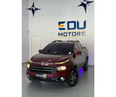 Fiat Toro 2018 1.8 16v evo flex freedom at6