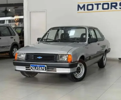 Chevrolet Chevette 1993 1.6 dl 8v gasolina 2p manual