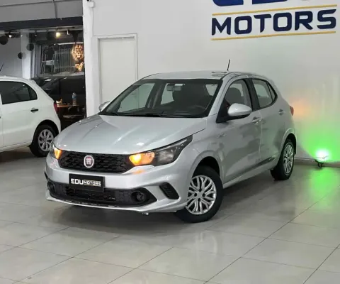 Fiat Argo 2019 1.0 firefly flex drive manual