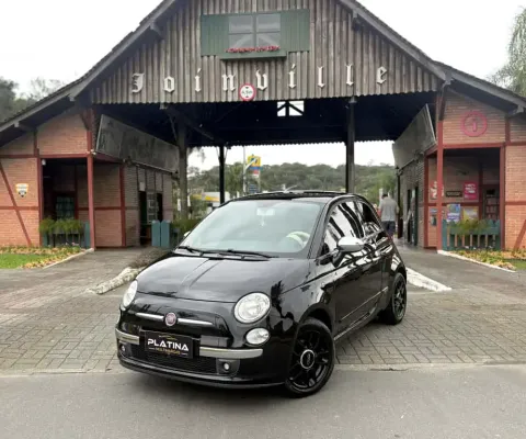 Fiat 500 LOUNGE 1.4 16V 100cv  Mec.