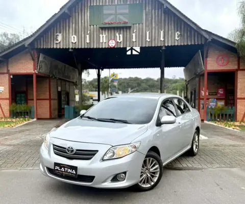 Toyota Corolla GLi 1.8 Flex 16V  Aut.