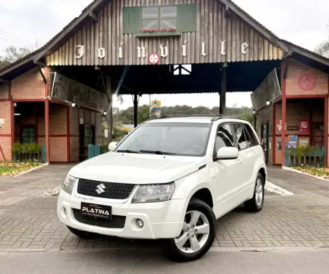 Suzuki Grand Vitara 2.0 16V 4x2/4x4 5p Aut.