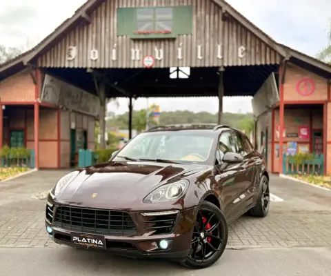 Porsche Macan S 2.9/3.0 Bi-Turbo