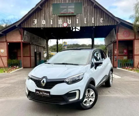 Renault CAPTUR Life 1.6 16V Flex 5p Aut.