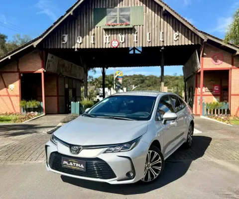 Toyota Corolla GLi 2.0 16V Flex Aut.
