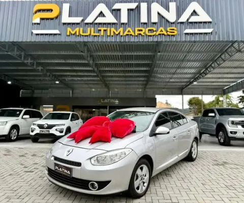 Renault FLUENCE Sed. Dynamique 2.0 16V FLEX Aut.