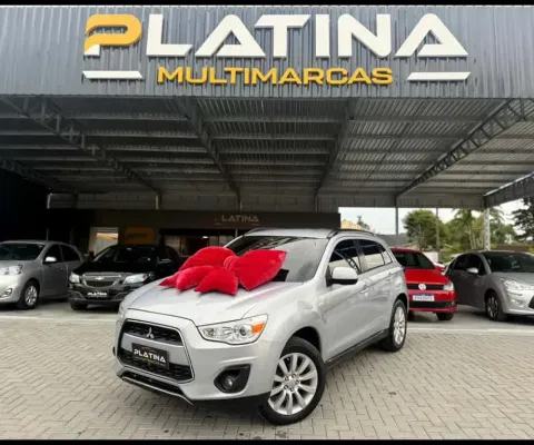 Mitsubishi ASX ASX 2.0 160CV AUT. 16V