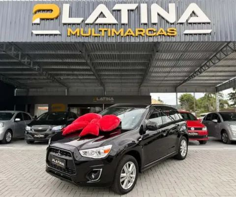 Mitsubishi ASX 2.0 16V 160cv Aut.
