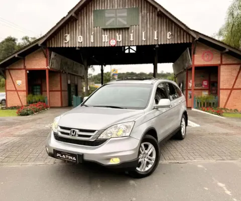 Honda CR-V EXL 2.0 16V 4WD/2.0 Flexone Aut.