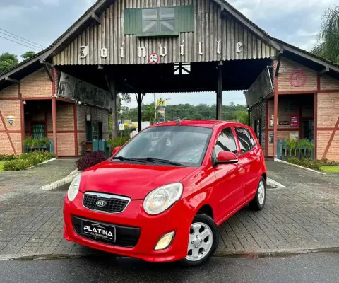 Kia PICANTO PICANTO 1.0 EX 1.1 FLEX MEC.