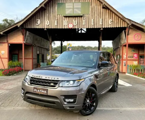 Land Rover Range R. Sport L. Edit. SCHARGED 3.0 V6