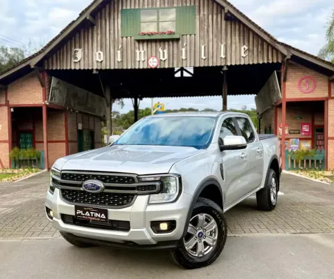 Ford Ranger XLS 2.0 4x4 CD Diesel Aut.