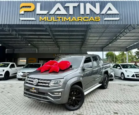 Volkswagen AMAROK AMAROK 3.0 EXTREME V6 CD 4X4 TB DIESEL AUT.