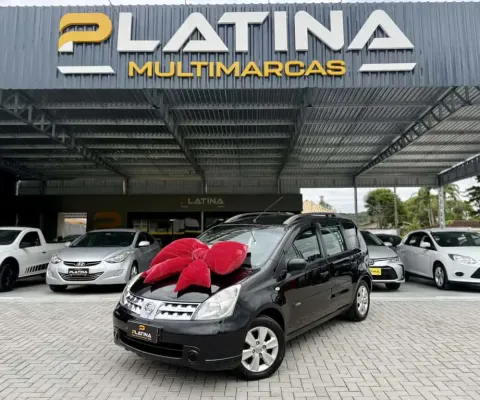 Nissan LIVINA LIVINA 1.6 NIGHT&DAY FLEX FUEL MEC. 16V