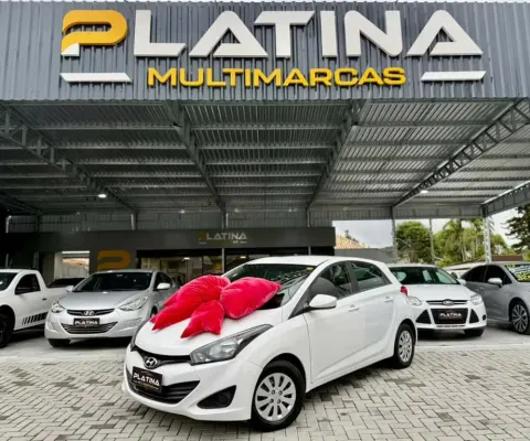 Hyundai HB20 HB20 1.6 C.C.PLUSC.STYLE FLEX MEC. 16V