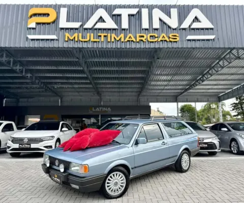 Volkswagen PARATI PARATI 1.8 GLSI GLS SURF 1.8
